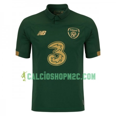 Irlanda Maglia Prima 2020 Manica Corta